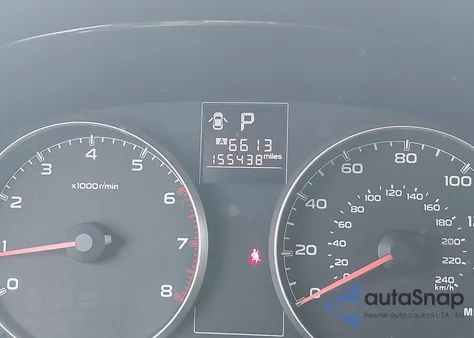 2013 Subaru Outback 2.5I Premium z USA, uszkodzony, nr VIN 4S4BRCCC0D3244981